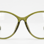 Luxe Cat-Eye Eyeglasses Frame