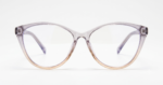 Luxe Cat-Eye Eyeglasses Frame - Image 5