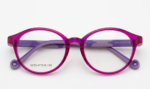 Classic Round Eyewear Frames - Image 2