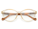 Classic Round Eyewear Frames - Image 3