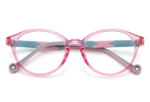 Classic Round Eyewear Frames - Image 4