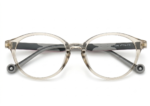 Classic Round Eyewear Frames - Image 5