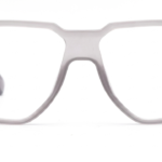 Retro Geometric Aviator Eyewear Frames