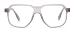 Retro Geometric Aviator Eyewear Frames