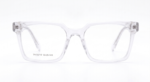 Modern Geometric Square Eyewear Frames - Image 3