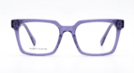 Modern Geometric Square Eyewear Frames