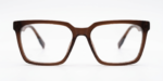 Modern Geometric Square Eyewear Frames - Image 4
