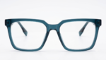 Modern Geometric Square Eyewear Frames - Image 5