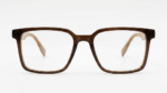 Modern Rounded Rectangular Eyewear Frames - Image 2