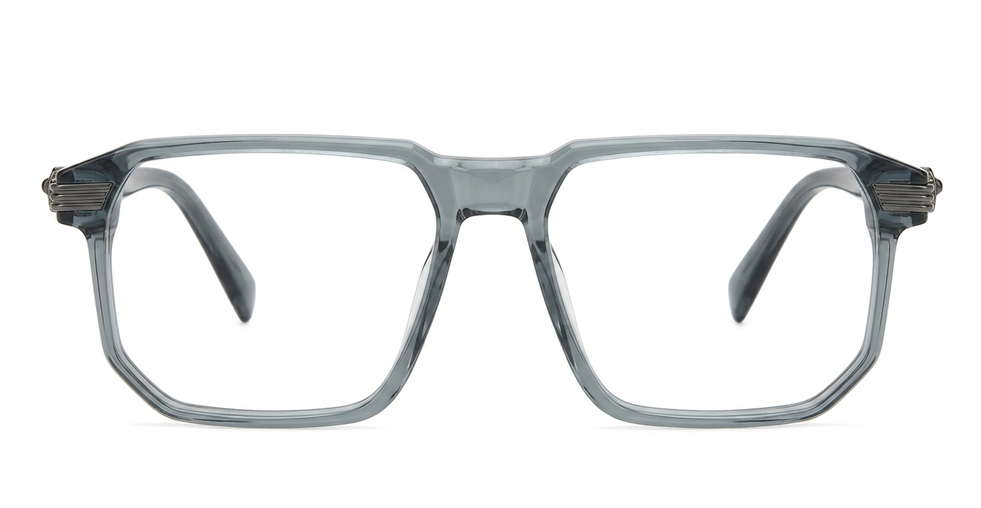 Gemini_Generated_Image_1e79ow1e79ow1e79 Boss Geometric Aviator Eyeglasses - Image 1