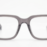 Full Rim Modern Rounded Rectangular Eyewear Frames
