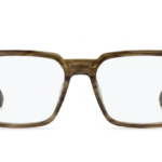 Boss Classic Rounded Rectangular Glasses