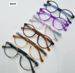 Classic Round Eyewear Frames - Image 10